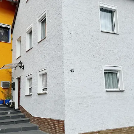 Appartement Caro B Hohenfels (Bavaria)