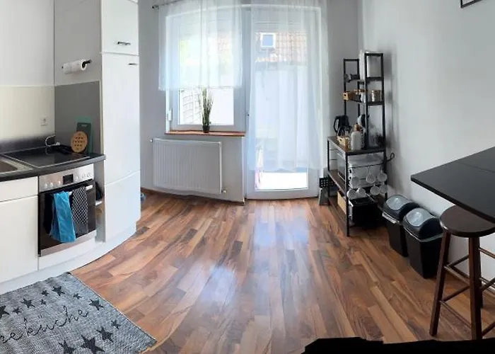 Appartement Caro B *