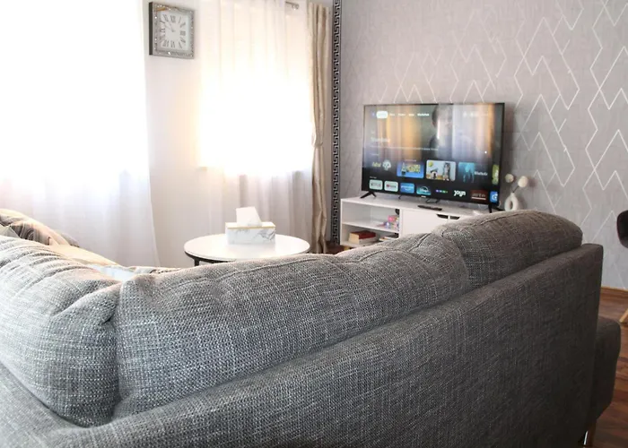 Appartement Caro B *